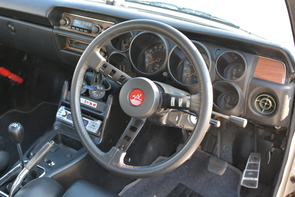 Hakosuka Skyline ハコスカ